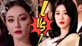 Dilraba and YangZi at the awards ceremony: Dilraba lose to YangZi because the makeup was too bad?