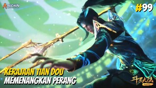 Istana Wuhun Mundur Ke Jia Ling Pass ! - Alur Cerita Dunia Roh Part 99