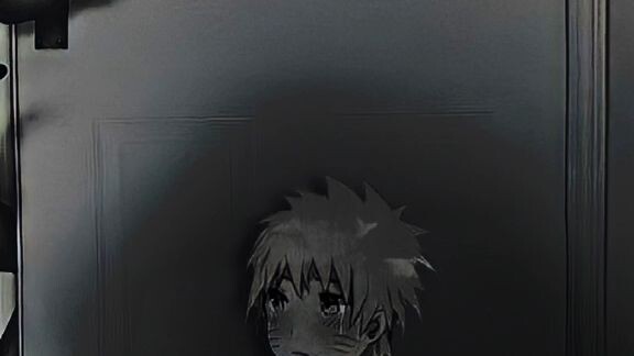 Naruto sad