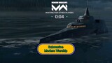 Submarine Modern Warship