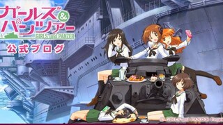 Girls Und Panzer Ep02 (Dub German)