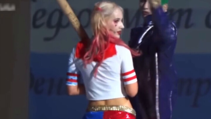 Harley Quinn favorit Anda ada di sini