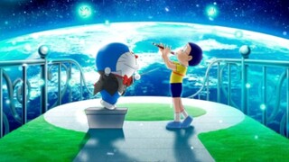 哆啦A梦2024年剧场版《大雄的地球交响乐》