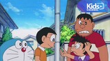 DORAEMON BAHASA INDONESIA | ULANG TAHUN YANG DI ATUR