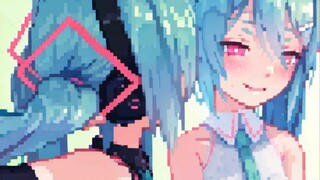 Nụ hôn của Hatsune Miku