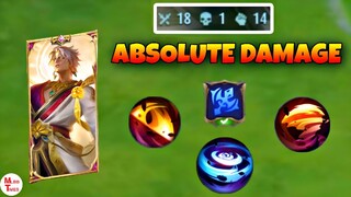 Vale Always Meta || Vale best build & gameplay mobile legends