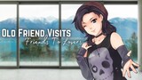 {ASMR Roleplay} Old Friend Visits ~ Friends To Lovers *Part 1*