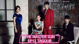 THE MASTER SUN EP11