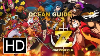 One Piece OST Ocean Guide  -  One Piece Film: Z  -  Zephyr