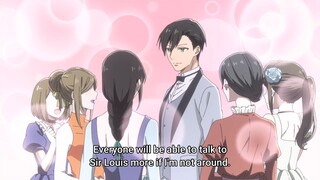 The Gorilla God’s Go-To Girl ep. 5