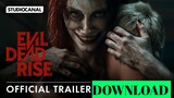 HOW TO DOWNLOAD EVIL DEAD RISE