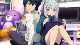 ✏️Opening 1 Ero Manga Sensei✏️#anime #openings #eromanga #tumundodeanime