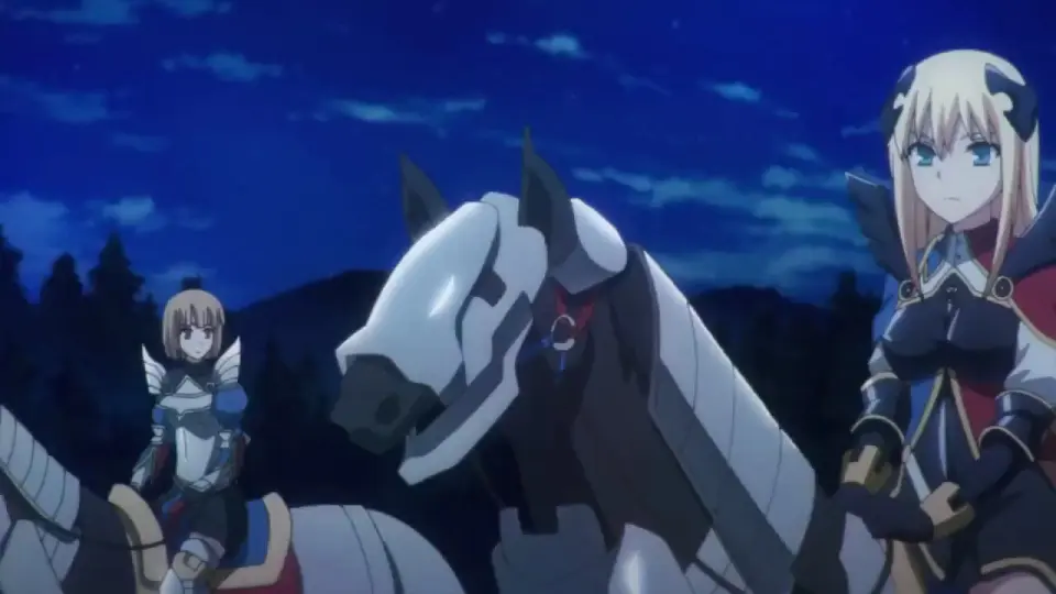 Chaos Dragon: Sekiryuu Senyaku Ep6 - Bilibili Chaos Dragon: Sekiryuu Senyaku Ep6 - Bilibili