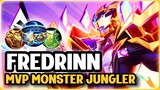 COOLDOWN BUILD is Perfect for FREDRINN | Fredrinn Mythical Glory Gameplay