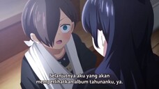 Ep 12 [p⁴] - Boku no Kokoro no Yabai Yatsu Subtitle Indonesia {End Of Seasons 1√}