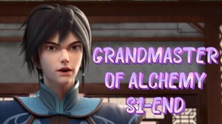 GRANDMASTER OF ALCHEMY S1-END