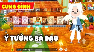 LẦN ĐẦU TIÊN THẤY CĂN NHÀ  DECOR ĐỘC ĐÁO NHƯ THẾ NÀY || PLAY TOGETHER