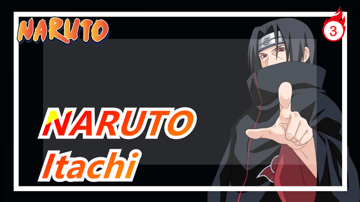 NARUTO | [Selamat Ulang di 2017] Itachi - Kabut Pagi Kepulangan_3