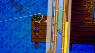 [Stardew Valley] ผู้ที่มาถึงสนามรบทันทีโดยไม่ต้องไว้ทุกข์ให้กับ Summer Fish King เลยแม้แต่น้อย——