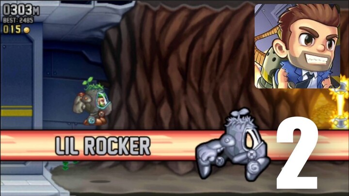 Jetpack – Walkthrough Part 2  High-Flying Action & Epic Upgrades!