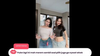 Pelem Bgt Bikin Meram Melek