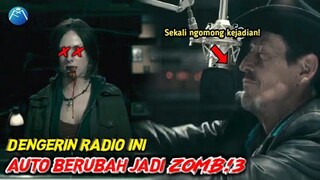 VIRUS Z0MB!3 LEWAT SUARA - alur cerita pontypool (2008)