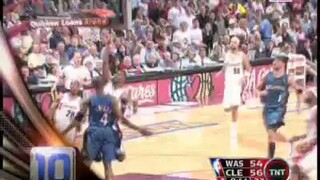 lebron 2006 best play