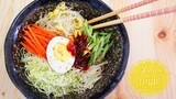Jjolmyeon Recipe (Korean Spicy Cold Chewy Noodles)