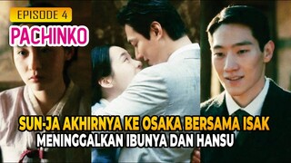 Drama Korea Lee Min Hoo, Alur Cerita Drama Korea PACHINKO Episode 4