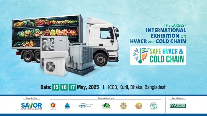 Promo 10th HVACR & Cold Chain 2025