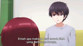 Otonari no Tenshi-sama ni Itsunomanika Dame Ningen ni Sareteita Ken Episode 6 Sub Indo