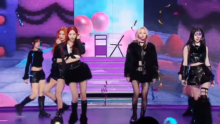 ITZY's opening that we have never seen before