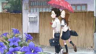 Takagi-san: I didn't do anything, it was all of his own volition!