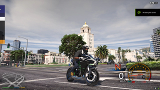 GTA 5 #6 Kawasaki H2r Độ 400 Mã Lực Chạy Grab Bị Dàn Cảnh Cướp Xe Và Cái Kết ...