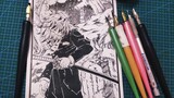 【Demon Slayer】Drawing of Kochou Shinobu