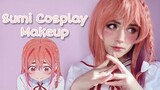 Sumi Cosplay Makeup