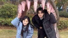 [Shen Yue & Lin Yi] Saya sangat menyukai kru ini dengan suasana yang baik