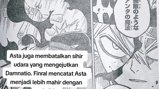 chapter terbaru black clover