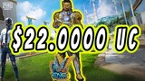Messi Mythic Set - 22.000 UC 💥