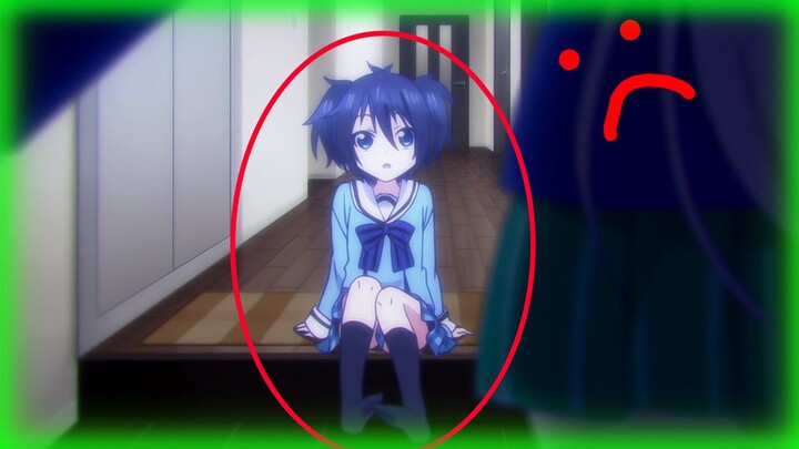 Anime Gadis Remaja Yang Menyembunyikan Seorang Loli di Apartemennya #JumatPositif