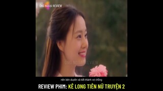 Review phim: Kê Long tiên nữ truyện 2 (Mama Fairy and the Woodcutter) Tóm tắt Phim