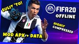 FIFA 20 Android Gameplay | APK + DATA Full Version | How to Download FIFA 20 for Mobile 2020