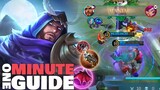 Items Guide That Works in High ELO,  Real Best Build for KHALEED // Top Globals Items Mistake / MLBB