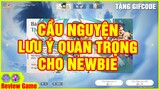 Genshin Impact - Chi Tiết Về Reroll Cầu Nguyện Nhân Vật Cực Quan Trọng Cho Newbie, Tặng GIFCODE