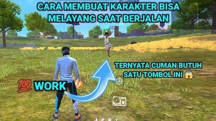 Tutor terbang di Free Fire