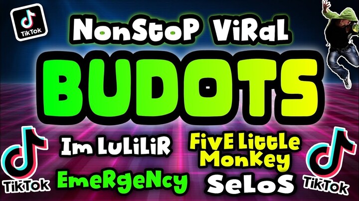 NEW BUDOTS BUDOTS DANCE | IM LU LI LIR x Five Little Monkey x Emergency | MASH UP BUDOTS Remix 2024