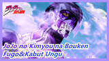 [JoJo no Kimyou na Bouken/Mashup] Adegan Epik Fugo&Kabut Ungu