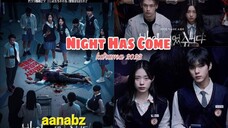 Night Has Come Ep. 3 engsub