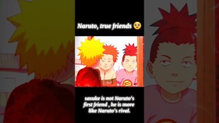 mockingbird - Naruto's true friends edit 🥺 | #anime #friends #mockingbird