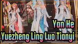 [Yan He] Dancin with Yuezheng Ling&Luo Tianyi_A